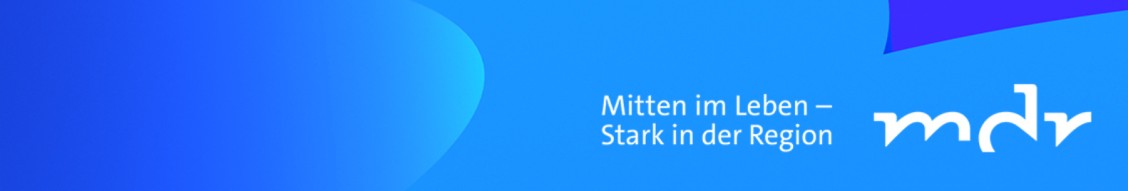MDR MITTELDEUTSCHER RUNDFUNK banner