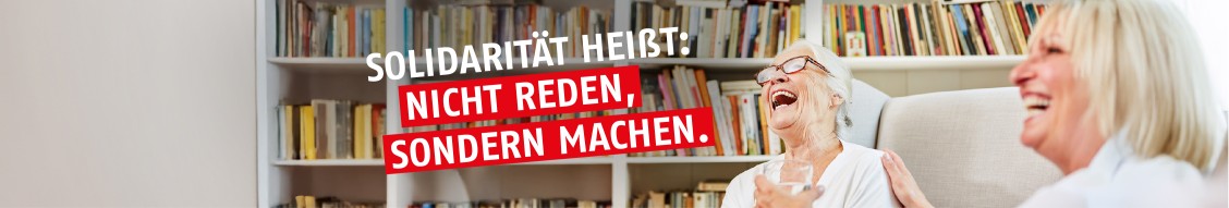 AWO Bezirksverband Oberbayern e.V. banner