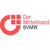 Der Mittelstand. BVMW logo