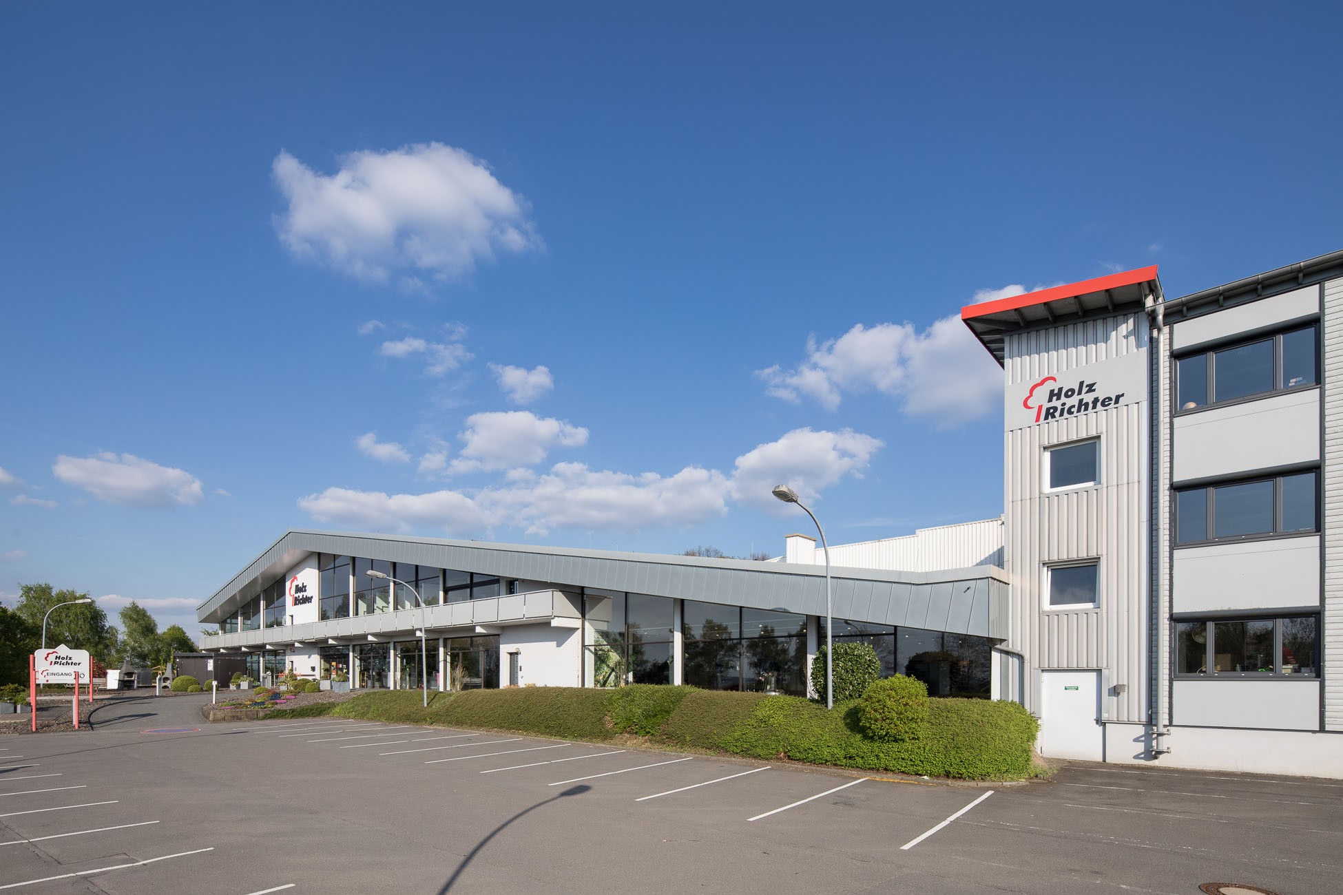 Holz-Richter GmbH banner