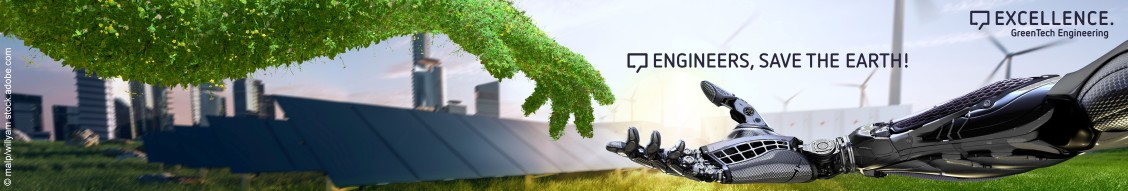 Excellence AG - GreenTech Engineering banner
