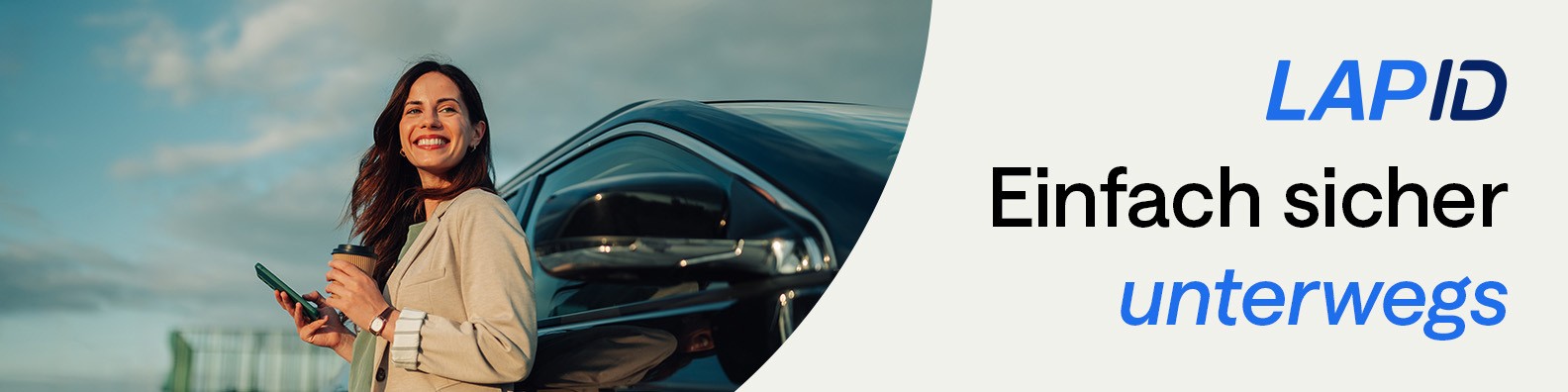 LapID Service GmbH banner