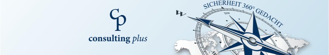 consulting plus GmbH banner
