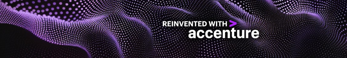 Accenture banner