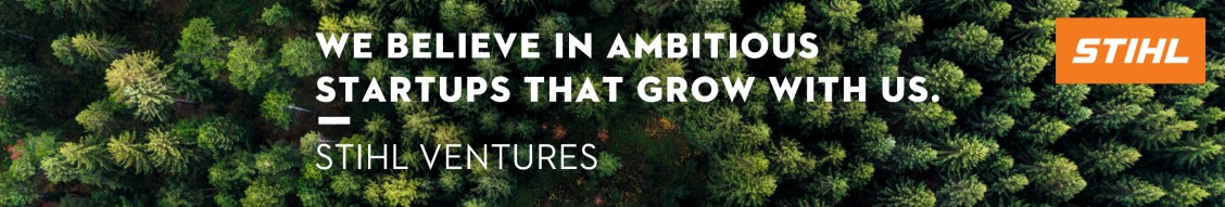 STIHL Ventures banner