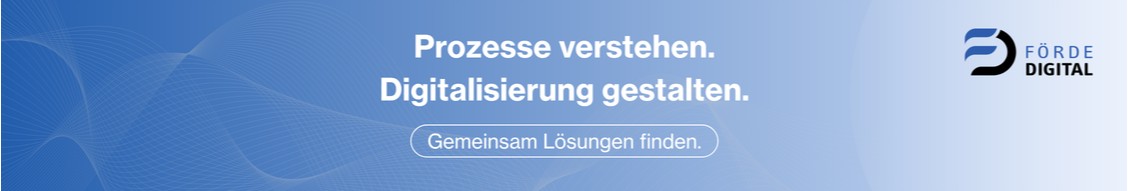 Förde Digital GmbH banner