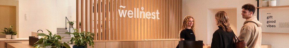 wellnest GmbH banner