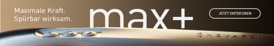 NOVAFON - Elektromedizinische Geräte GmbH banner