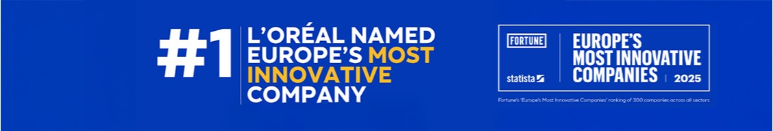 L'Oréal banner