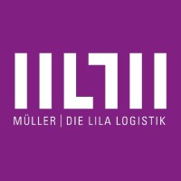 Müller - Die lila Logistik SE logo