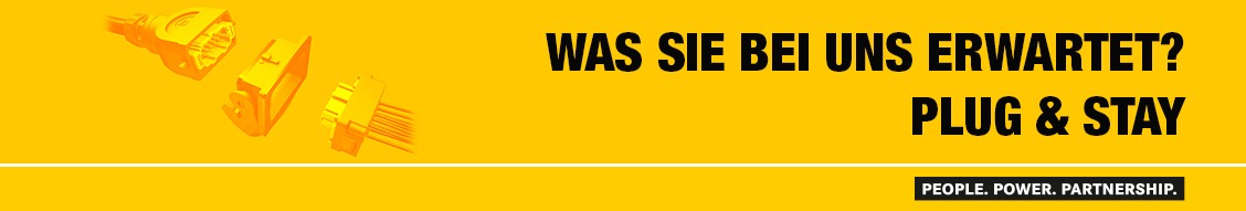 HARTING Technologiegruppe banner