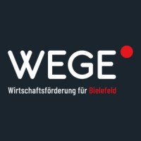 WEGE - Wirtschaftsförderung für Bielefeld logo