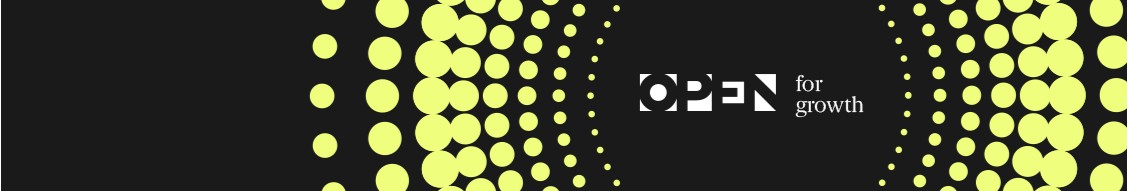 OPEN Digitalgruppe banner