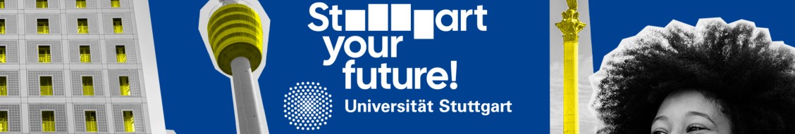Universität Stuttgart banner