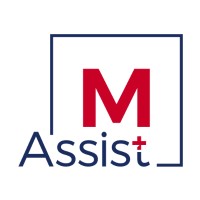 M Assist logo