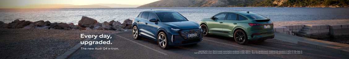 AUDI AG banner