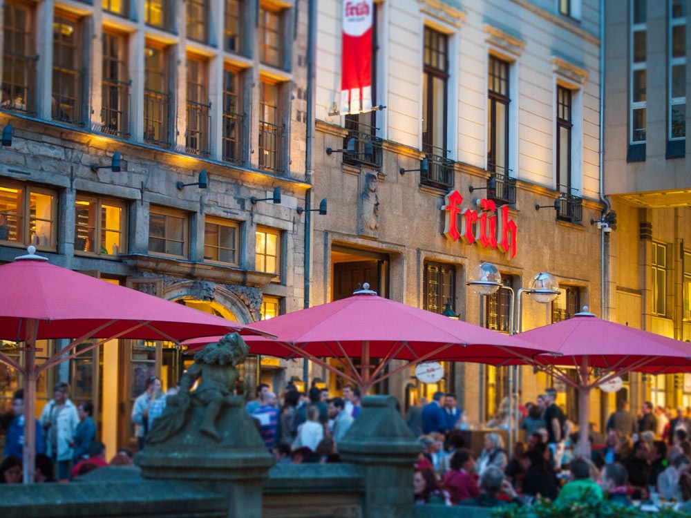 Cölner Hofbräu FRÜH | Familienbrauerei & Gastronomie banner