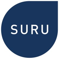 SURU Water logo