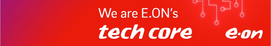 E.ON Digital Technology banner