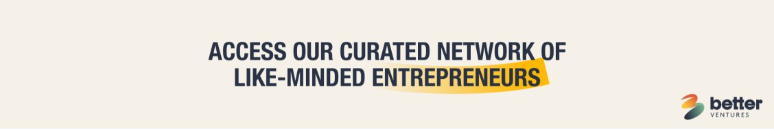 better ventures banner