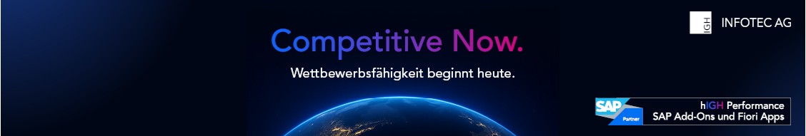 IGH Infotec AG banner