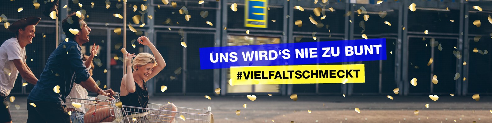 EDEKA Minden-Hannover banner