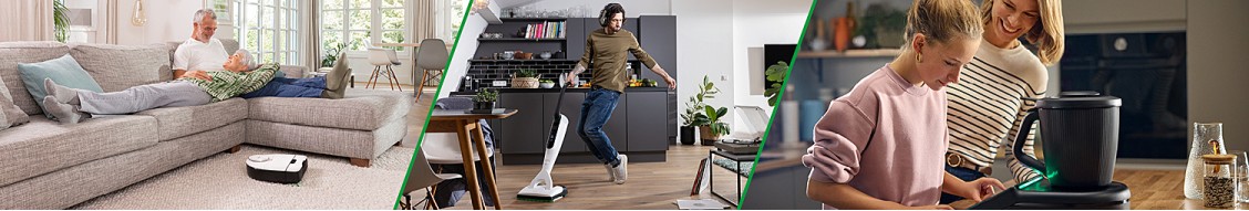 Vorwerk Gruppe banner