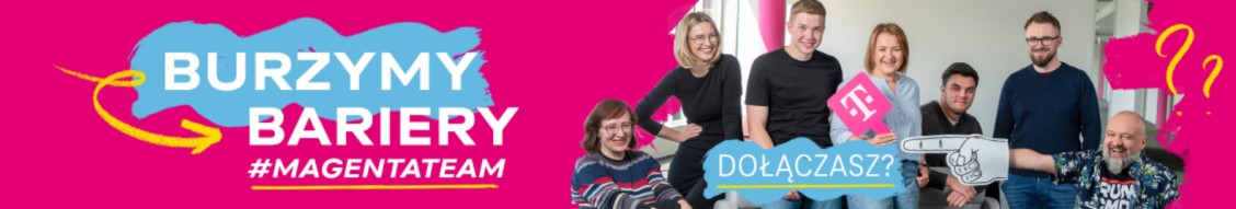 T-Mobile Polska banner