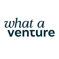 whataventure — New business. Powered by entrepreneurs. logo
