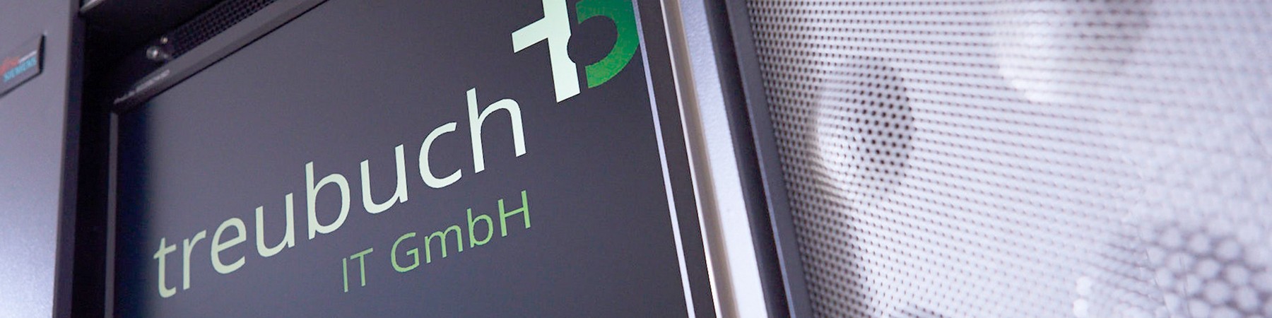 treubuch IT GmbH banner