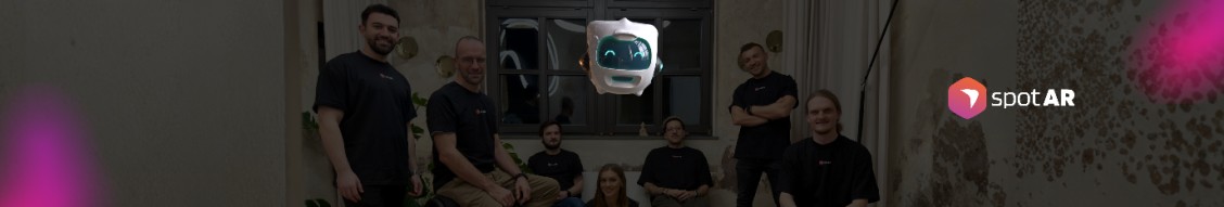 spotAR banner