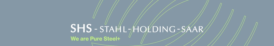 SHS - Stahl-Holding-Saar GmbH & Co. KGaA banner