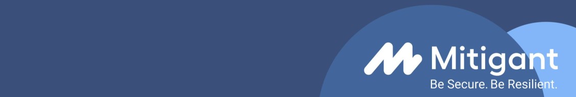 Mitigant banner