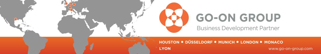 Go-on Group Business Development banner