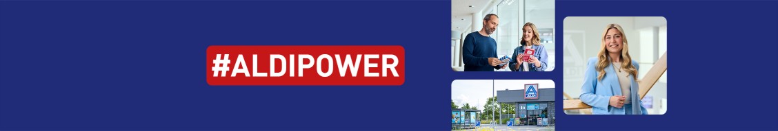 ALDI Nord Group banner