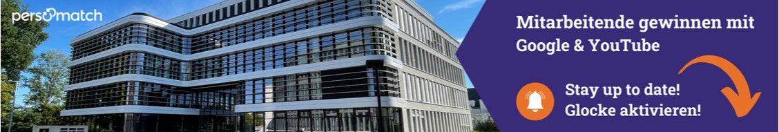 persomatch GmbH banner