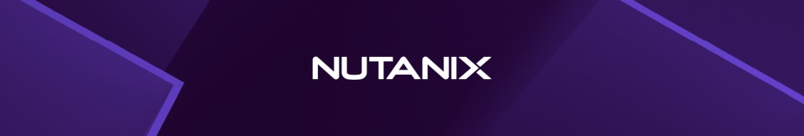 Nutanix banner
