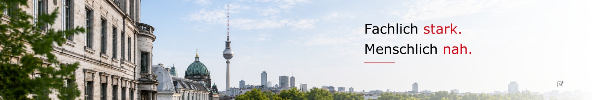 Wagemann + Partner PartG mbB banner