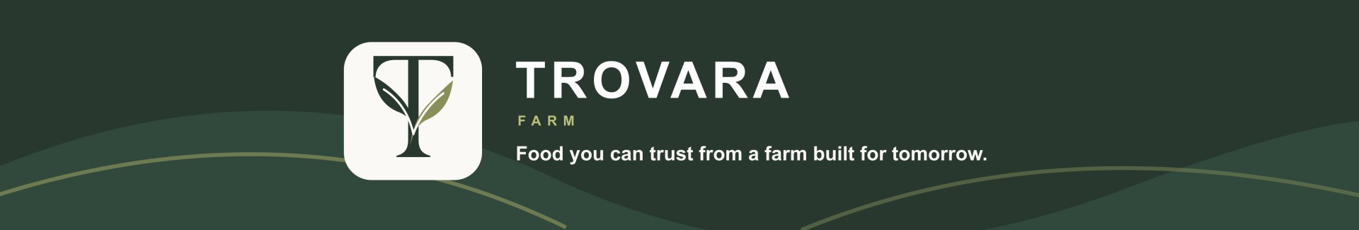 Trovara banner
