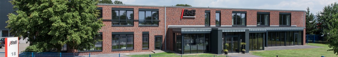 B&B Verpackungstechnik GmbH banner