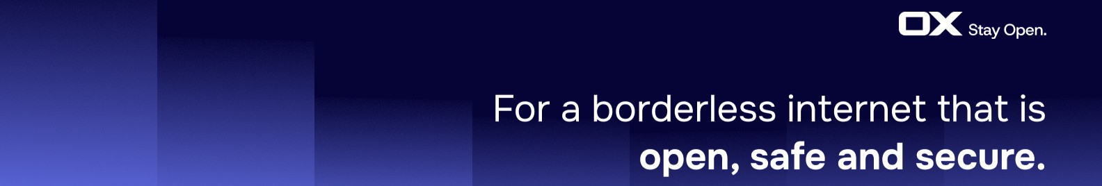 Open-Xchange banner
