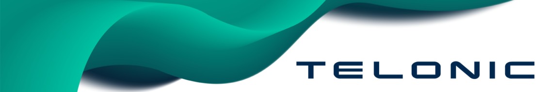 Telonic GmbH banner