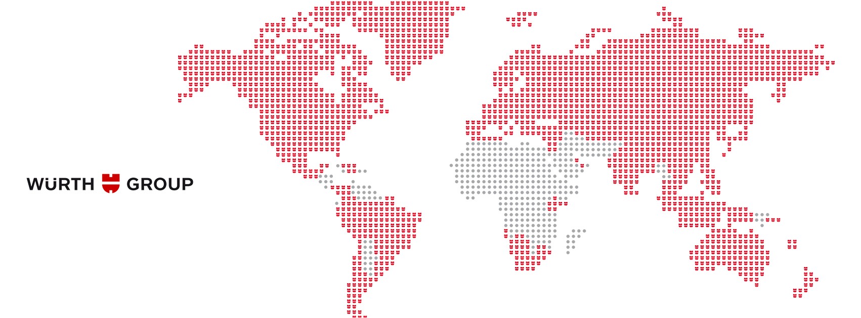 Würth Group banner