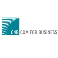 C4B Com For Business AG logo