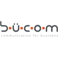 bücom GmbH logo