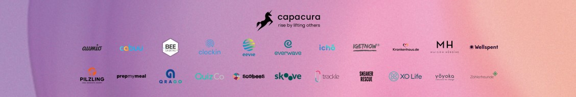 capacura banner