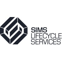 Sims Lifecycle Services logo