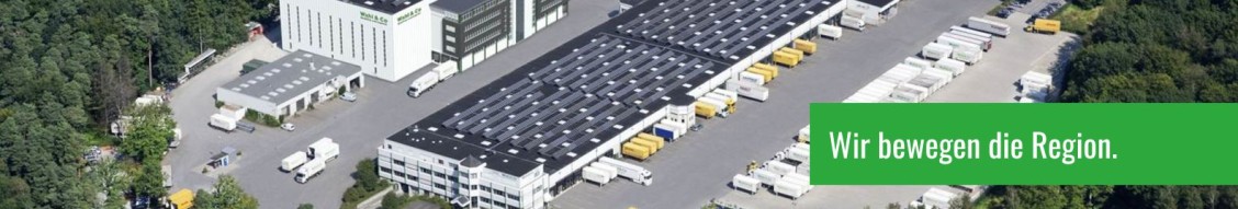 Wahl & Co | Spedition und Logistik banner
