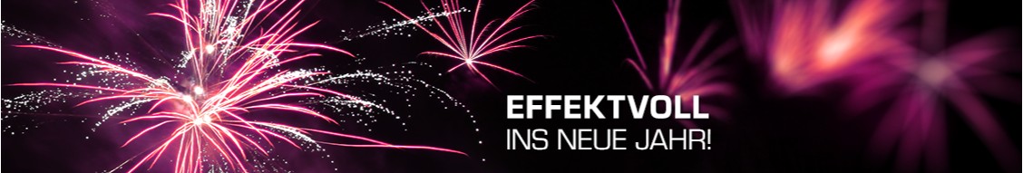 WECO Pyrotechnische Fabrik GmbH banner