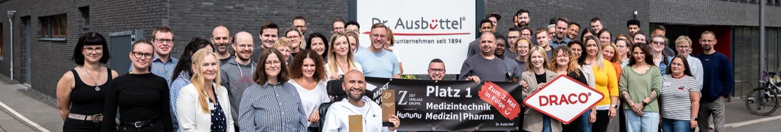 Dr. Ausbüttel GmbH & Co. KG banner